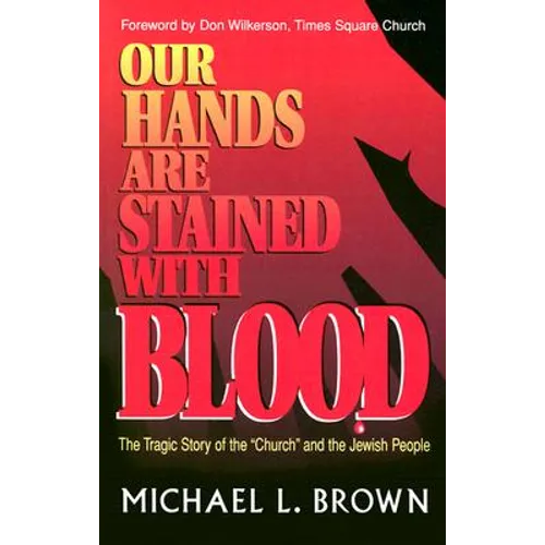 Our Hands Are Stained with Blood