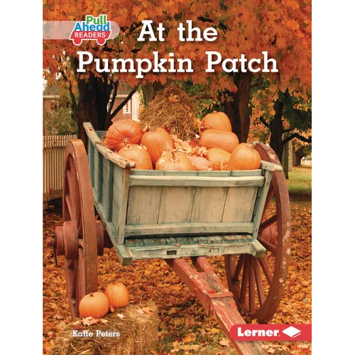 At the Pumpkin Patch