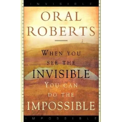 When You See the Invisible, You Can Do the Impossible