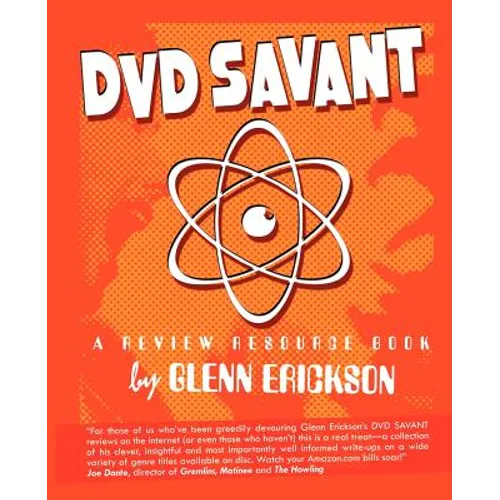 DVD Savant