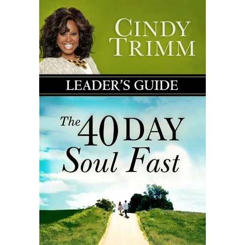 The 40 Day Soul Fast Leader's Guide