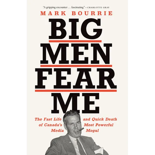 Big Men Fear Me