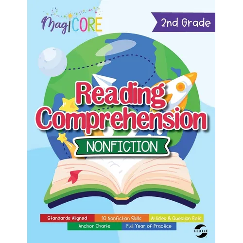 2nd Grade Reading Comprehension Nonfiction