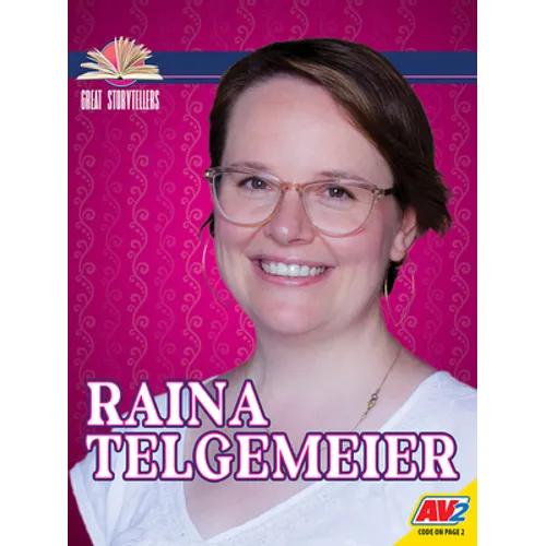 Raina Telgemeier