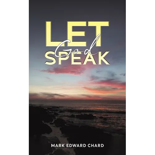Let God Speak - Paperback