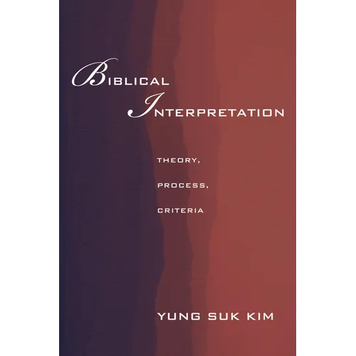 Biblical Interpretation