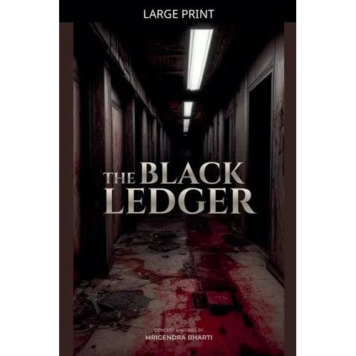 The Black Ledger