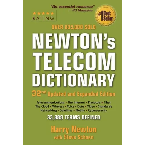 Newton's Telecom Dictionary