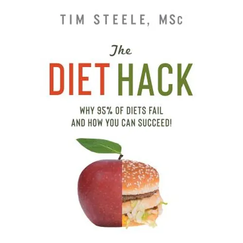 The Diet Hack: Why 95% of diets fail and how you can succeed