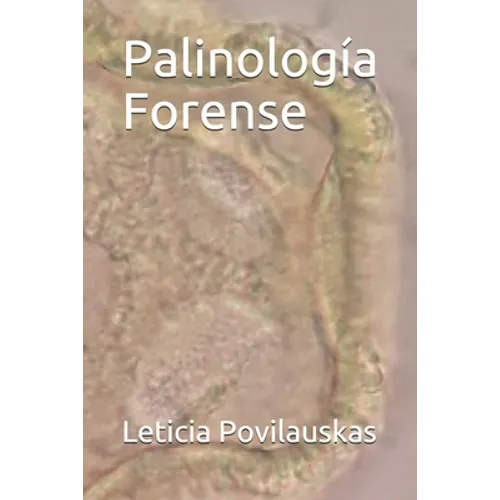 Palinología Forense