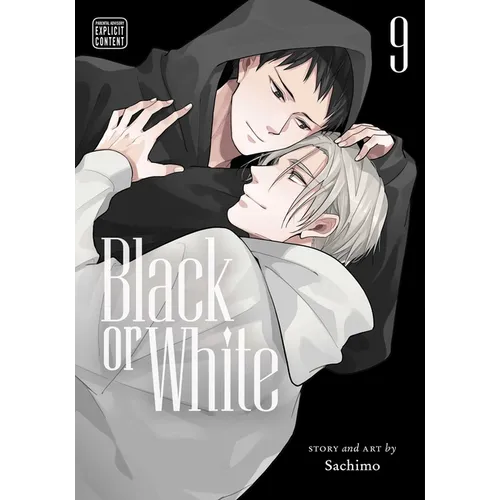 Black or White, Vol. 9