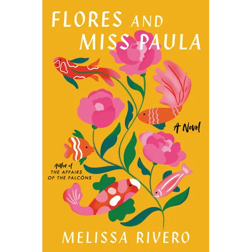 Flores and Miss Paula
