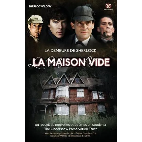 La Demeure de Sherlock: La Maison Vide