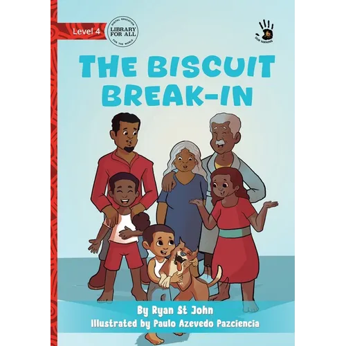 The Biscuit Break-In - Our Yarning