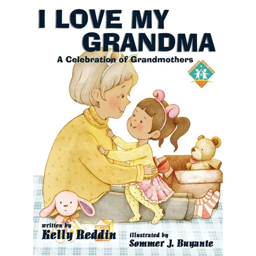 I Love My Grandma