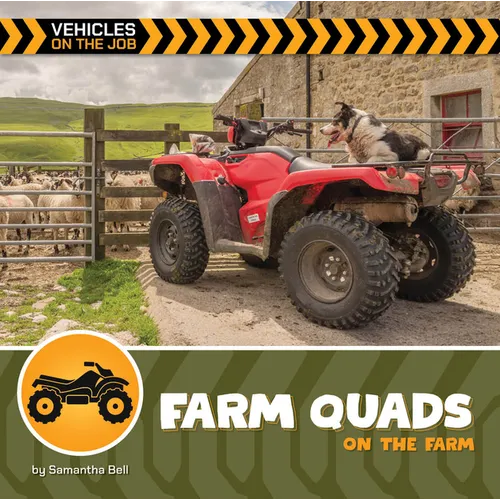Farm Quads on the Farm
