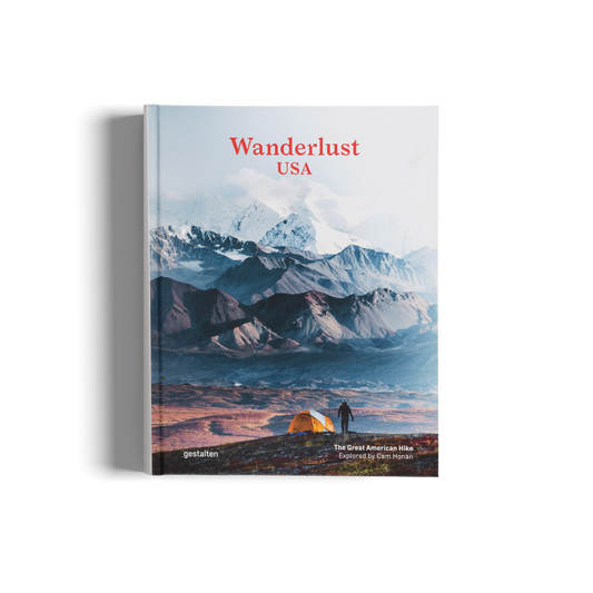 Wanderlust USA Book