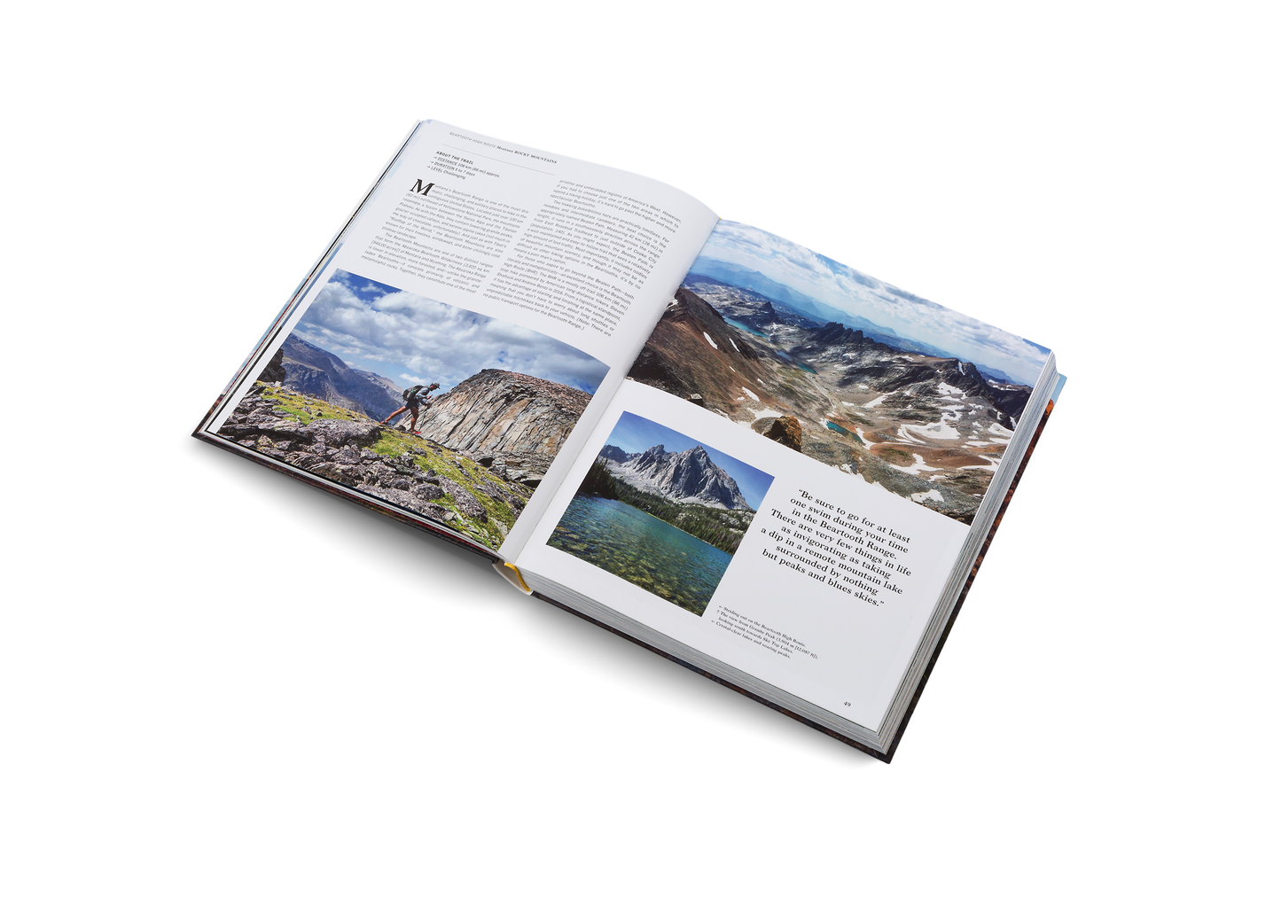 Wanderlust USA Book