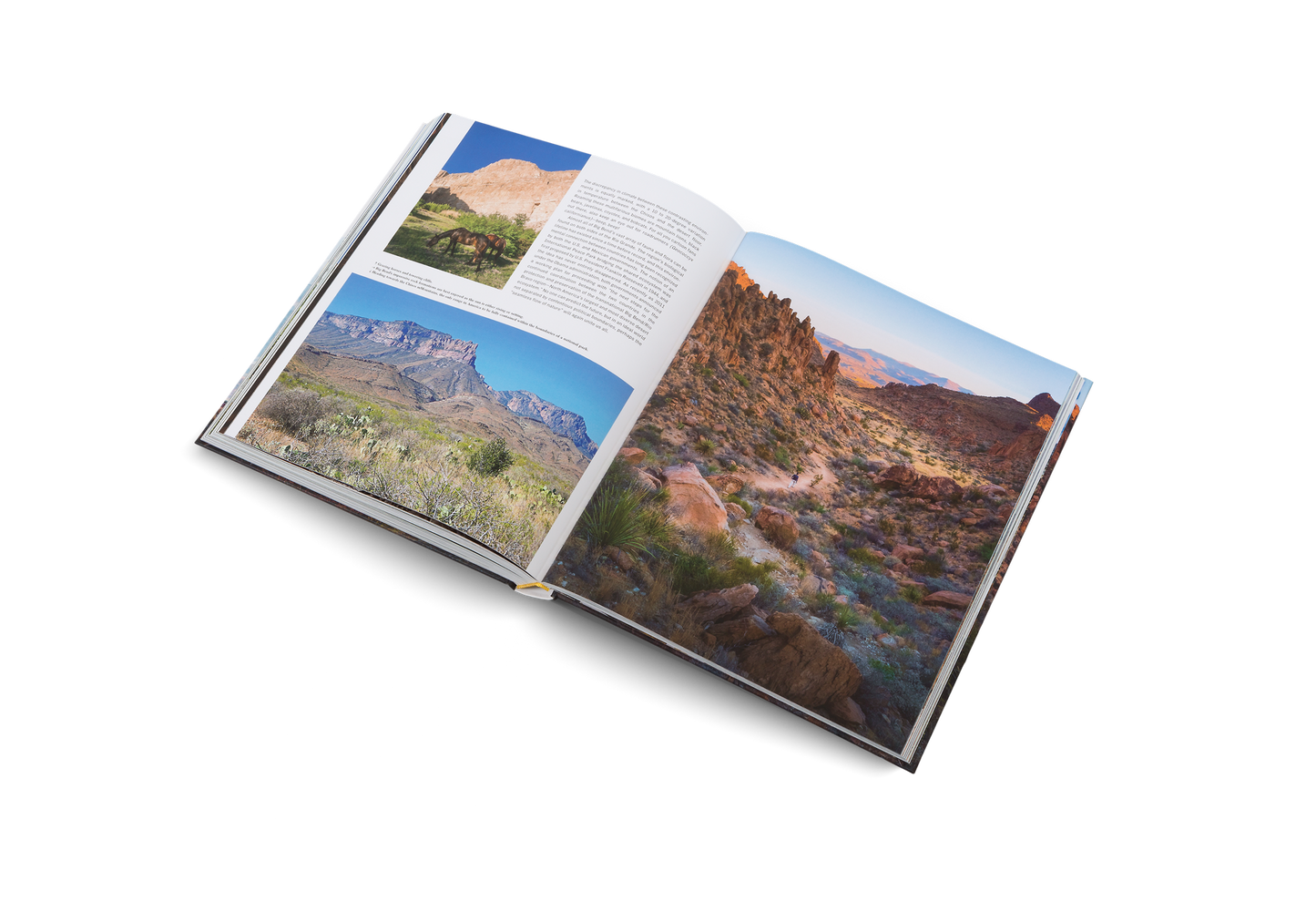 Wanderlust USA Book