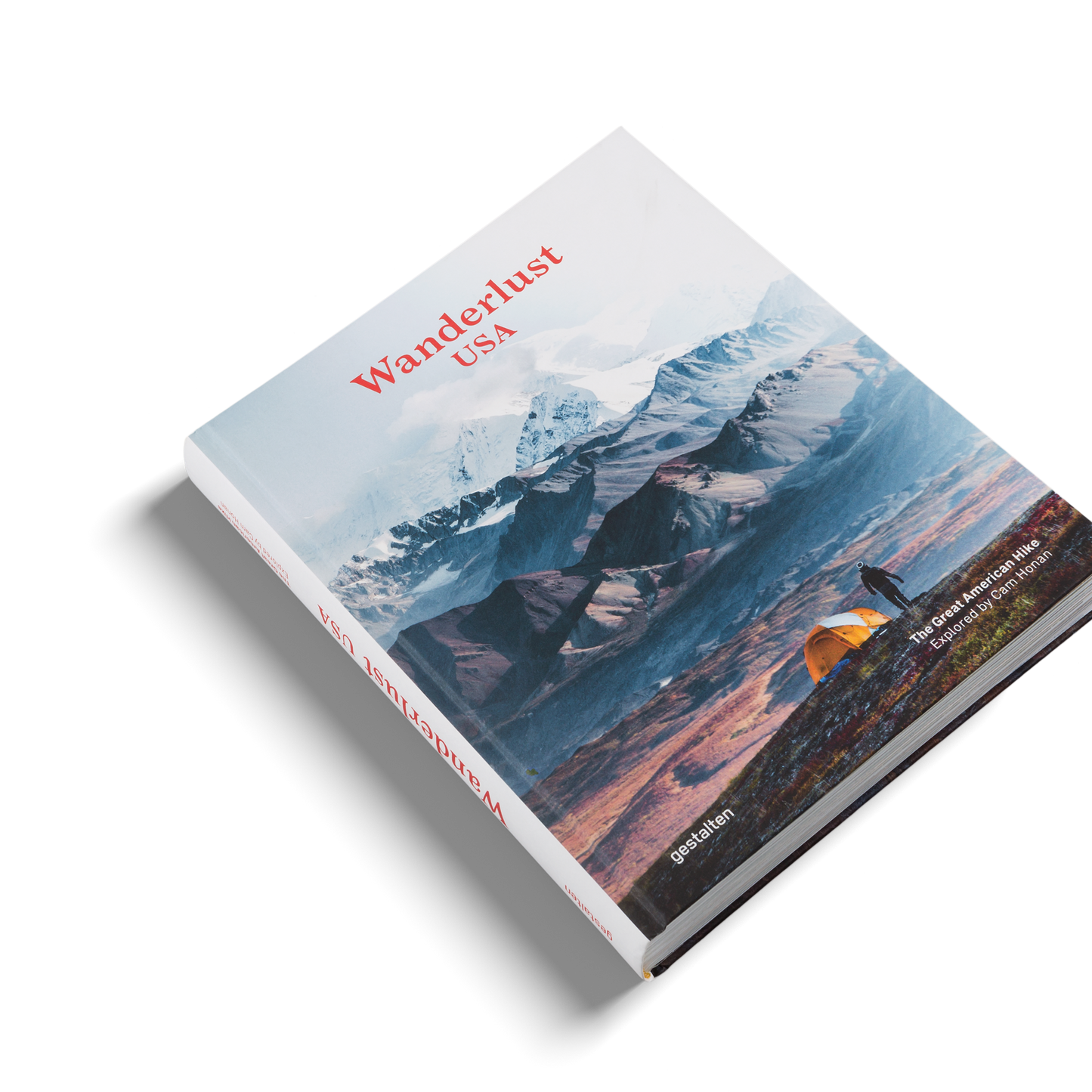 Wanderlust USA Book