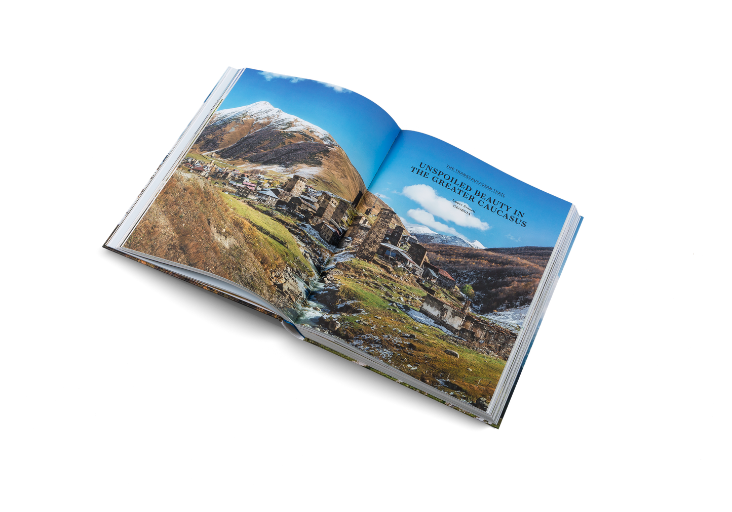 Wanderlust Europe Book