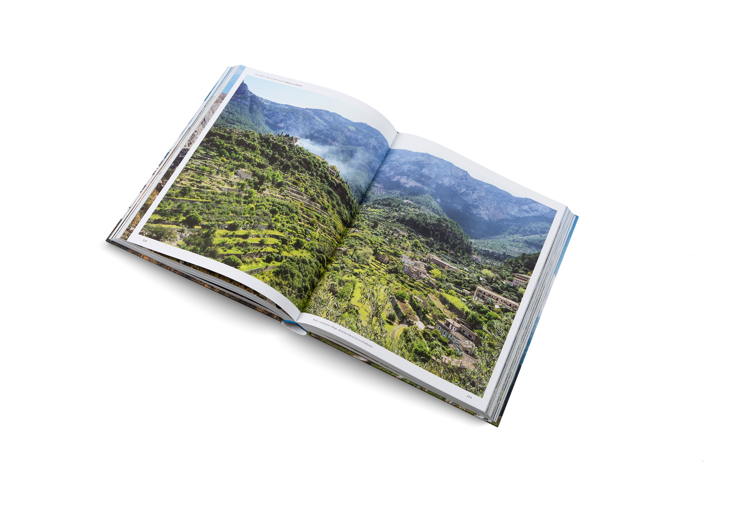 Wanderlust Europe Book