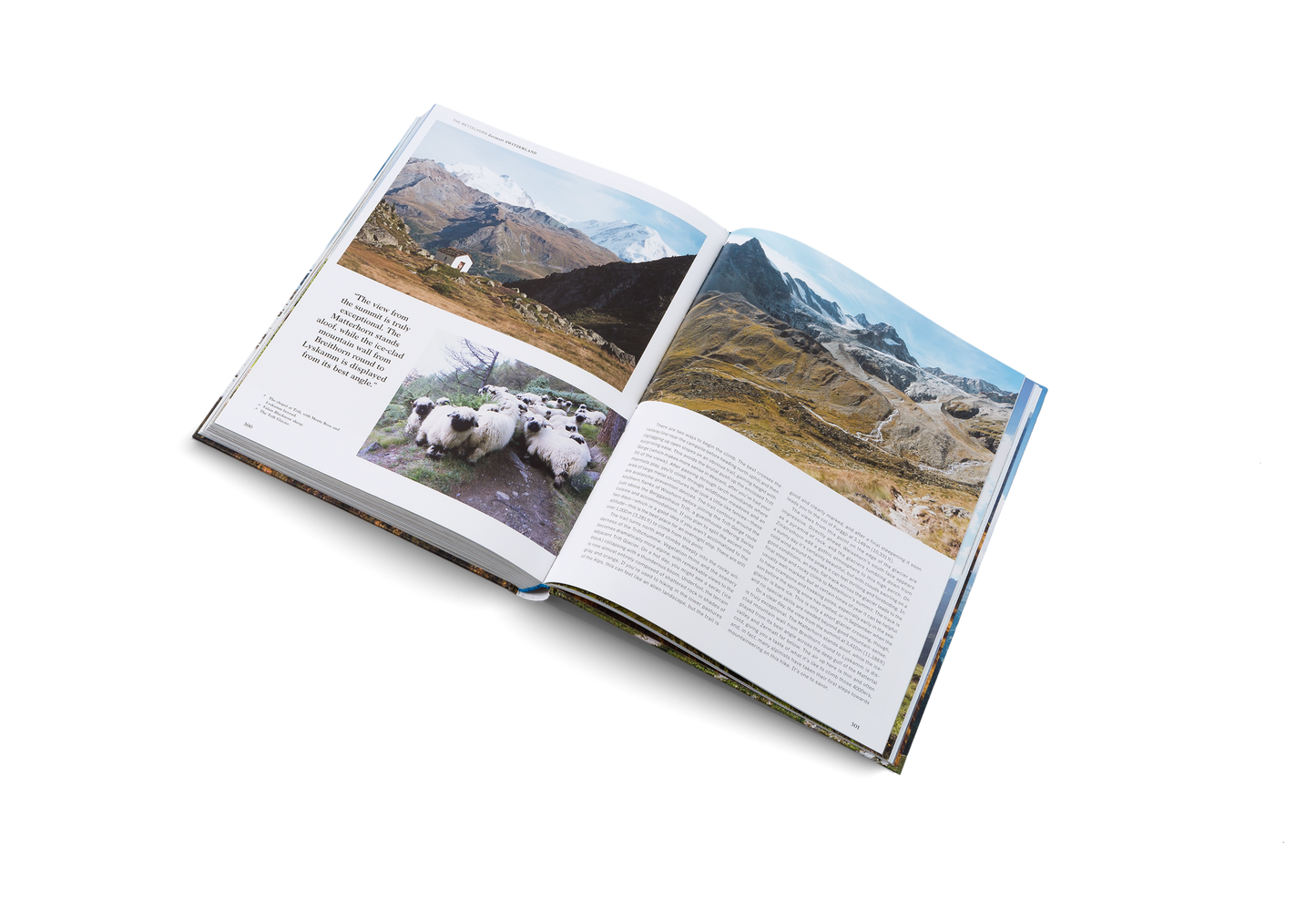 Wanderlust Europe Book