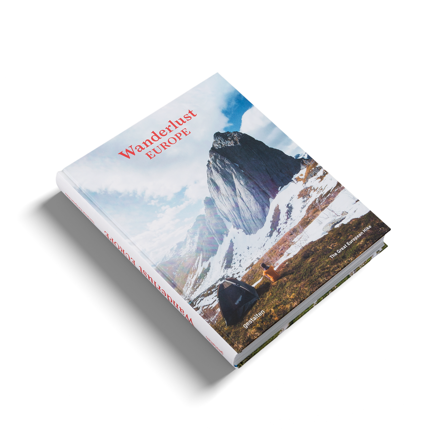 Wanderlust Europe Book