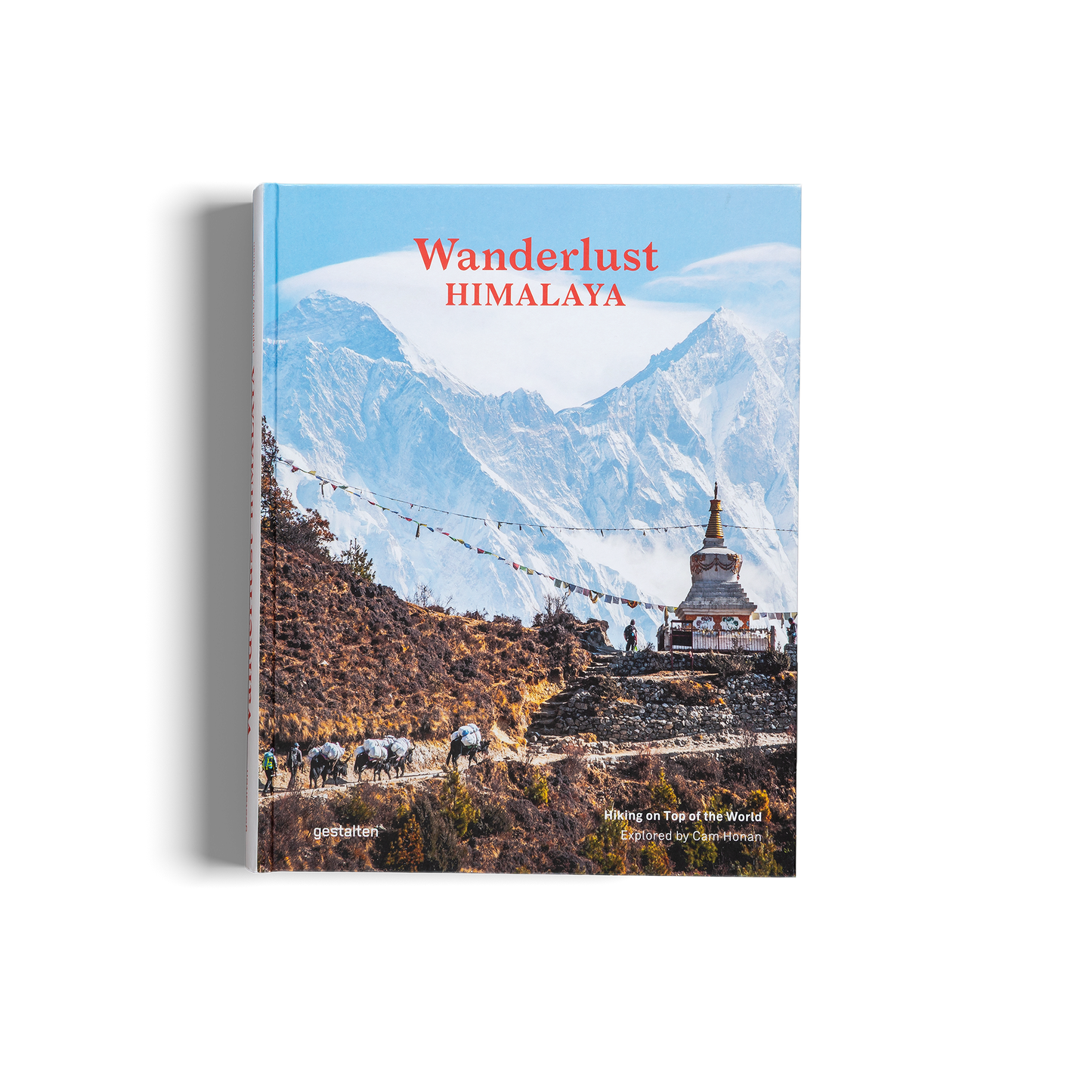 Wanderlust Himalaya Book