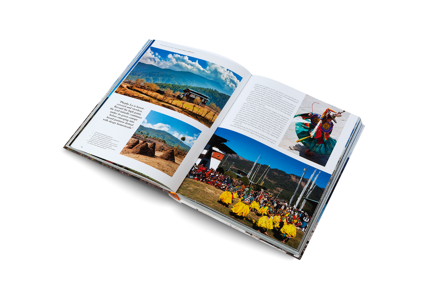 Wanderlust Himalaya Book