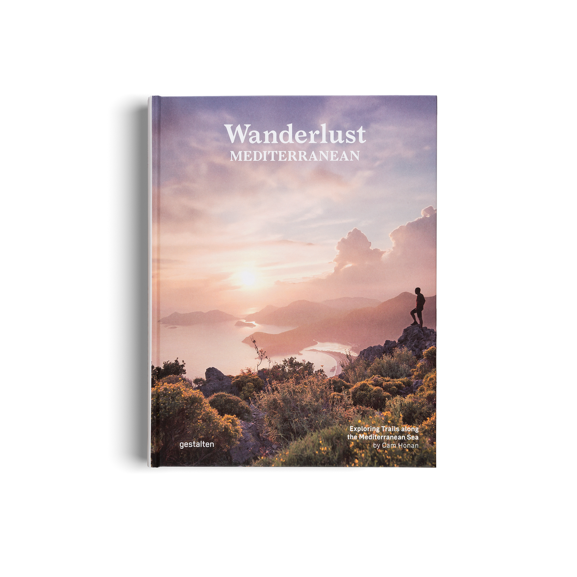 Wanderlust Mediterranean Book