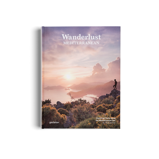 Wanderlust Mediterranean Book