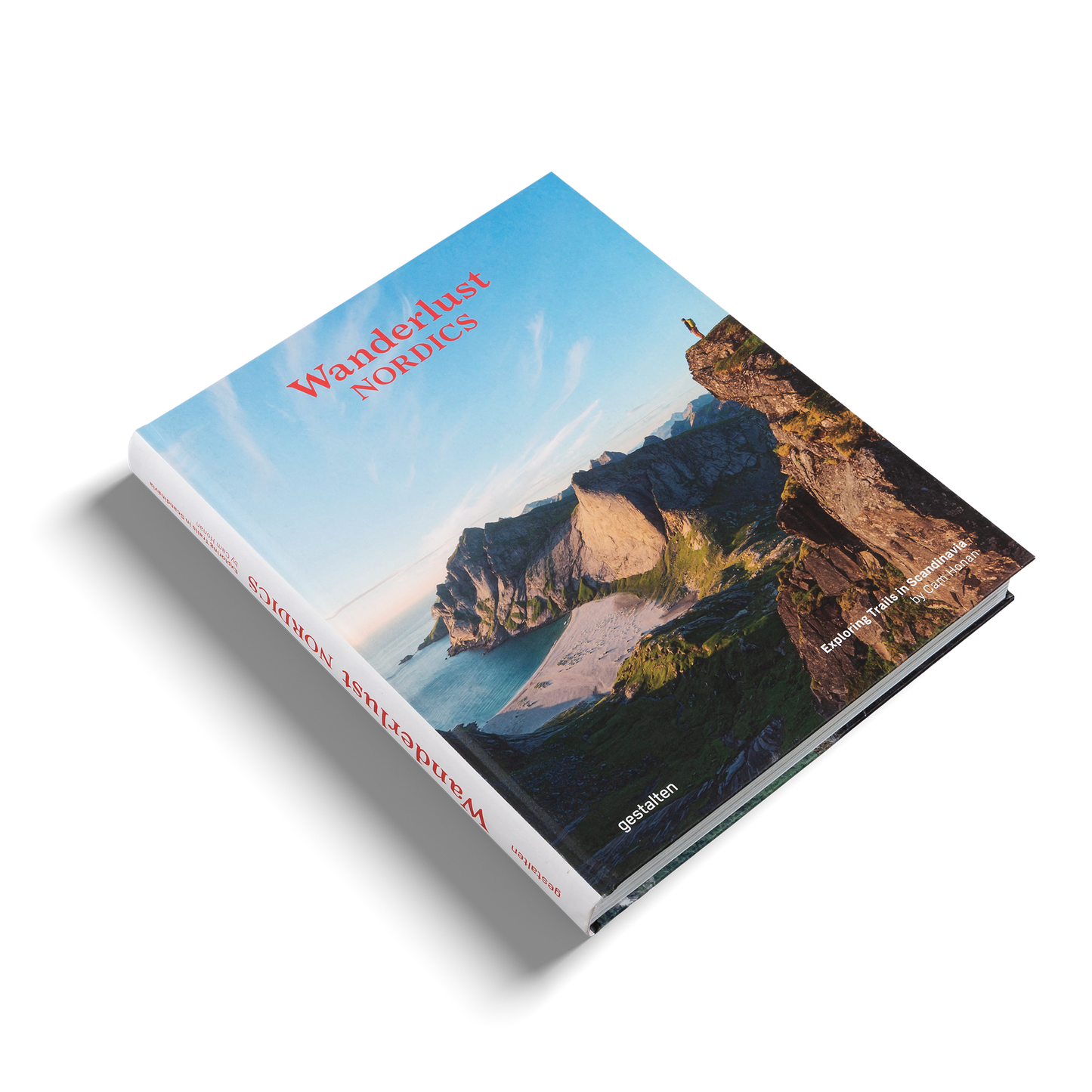 Wanderlust Nordics Book