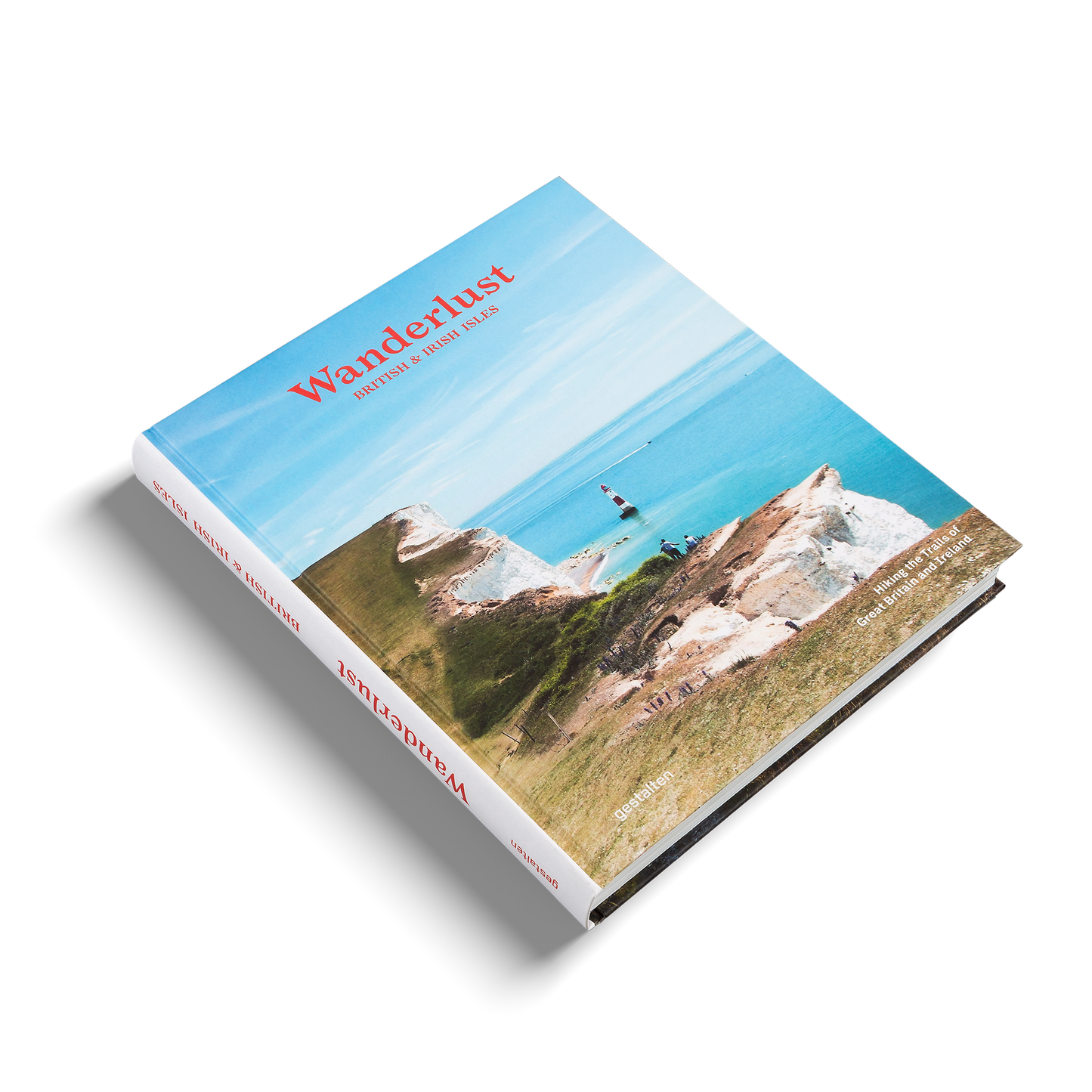 Wanderlust British & Irish Isles Book