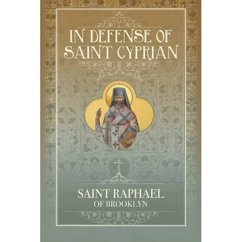 In Defense of Saint Cyprian