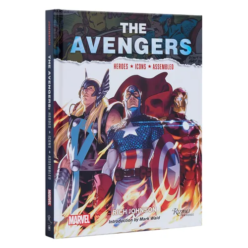The Avengers: Heroes, Icons, Assembled