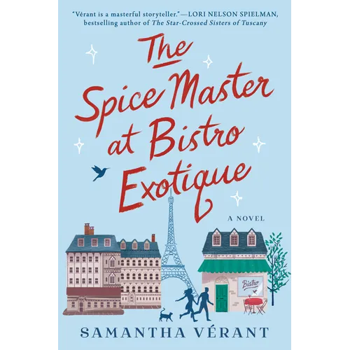 The Spice Master at Bistro Exotique
