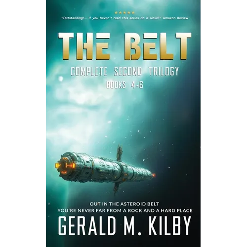 The Belt: Books 4-6