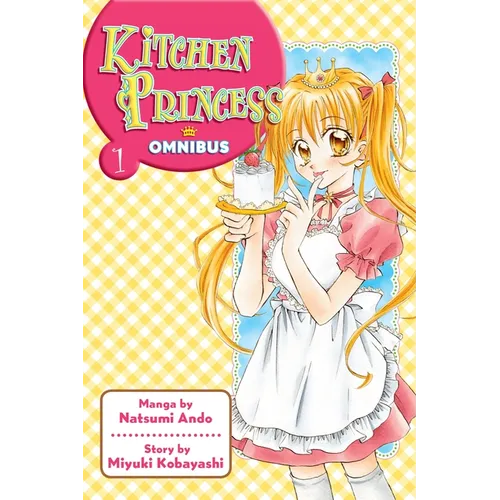 Kitchen Princess Omnibus, Volume 1