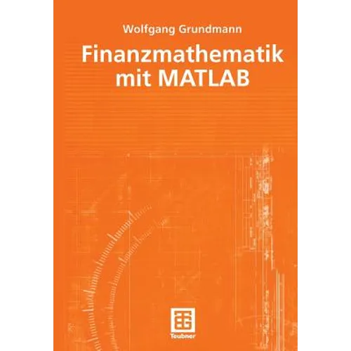 Finanzmathematik Mit MATLAB