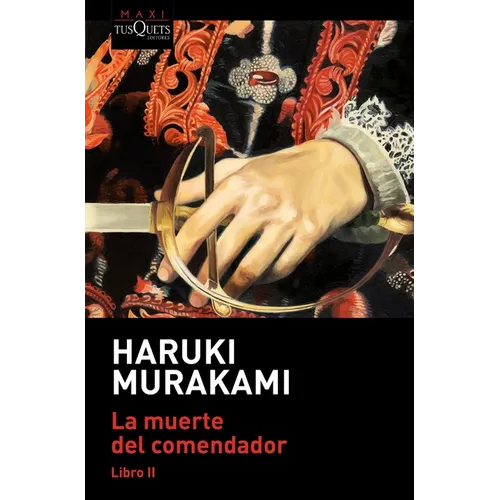 La Muerte del Comendador (Libro 2) / Killing Commendatore (Book 2)