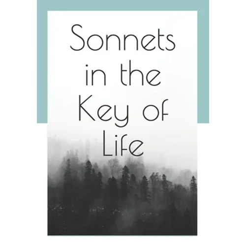 Sonnets in the Key of Life