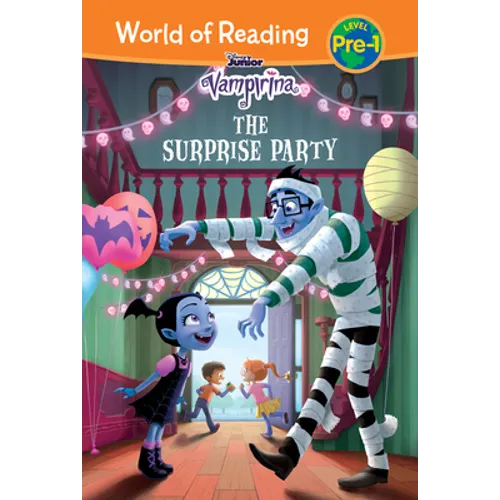 Vampirina: The Surprise Party: The Surprise Party