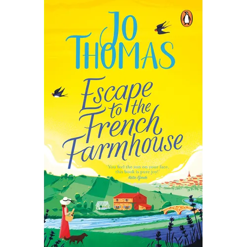 Escape to the French Farmhouse: The #1 Kindle Bestseller