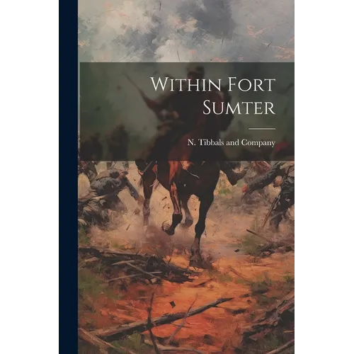 Within Fort Sumter