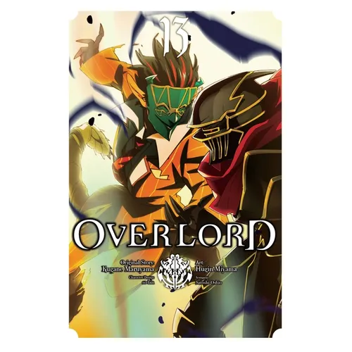 Overlord, Vol. 13 (Manga): Volume 13