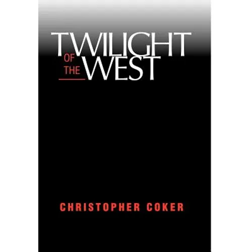 Twilight of the West