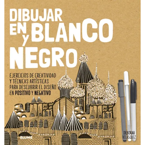 Dibujar En Blanco Y Negro
