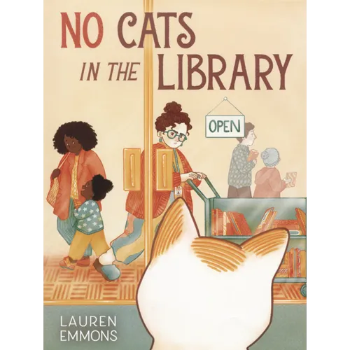 No Cats in the Library