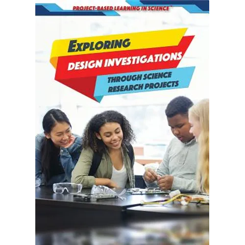 Exploring Design Investigations Through Science Research Projects
